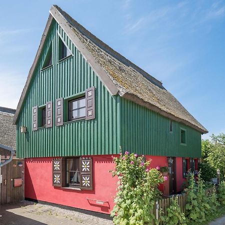 Toepferweg 06 Doppelhaushaelfte Mia Villa Ahrenshoop Eksteriør billede
