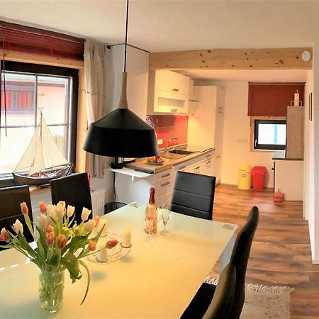 Toepferweg 06 Doppelhaushaelfte Mia Villa Ahrenshoop Eksteriør billede