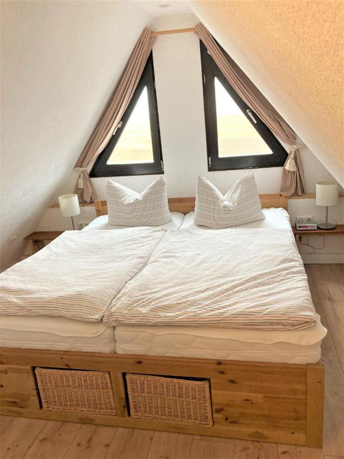 Toepferweg 06 Doppelhaushaelfte Mia Villa Ahrenshoop Eksteriør billede